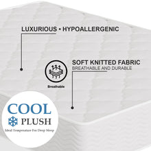 Load image into Gallery viewer, Cooling mattress - Regulates body temperature for a comfortable sleep.