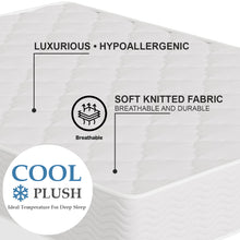 Load image into Gallery viewer, Cooling mattress - Regulates body temperature for a comfortable sleep.