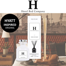 Load image into Gallery viewer, Hyatt Inspired Reed Diffuser (100ml)