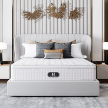 Load image into Gallery viewer, Hotel-grade mattress - Enjoy a luxurious sleep experience in your own home.