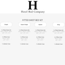 Load image into Gallery viewer, Luxury Hotel Bedsheet 900TC