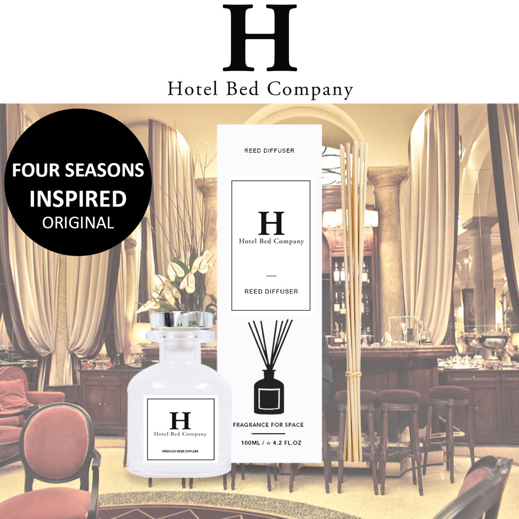 Four Seasons Inspired Reed Diffuser (100ml)
