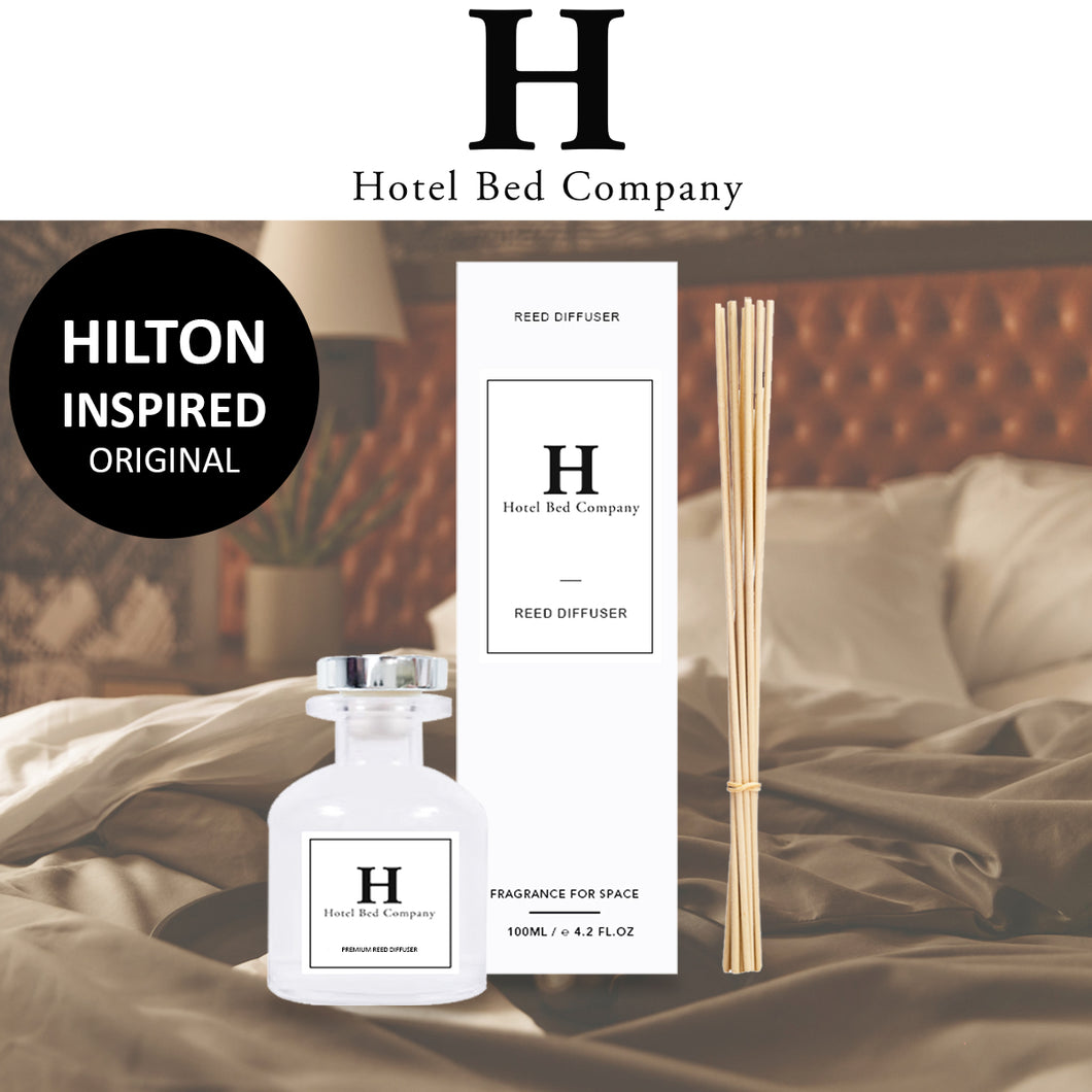 Hilton Inspired Reed Diffuser (100ml)